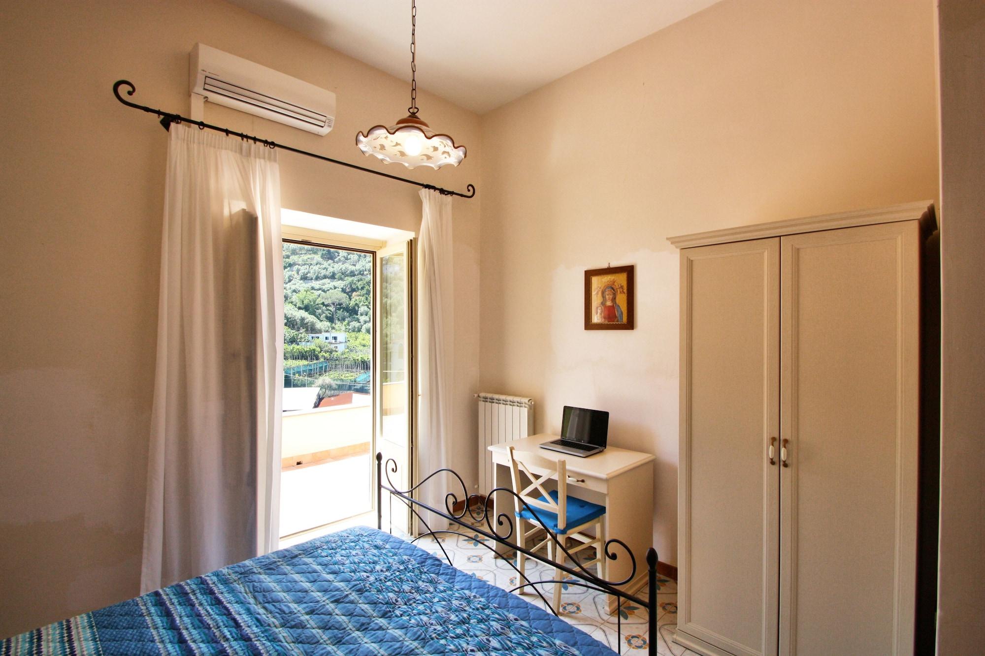 Bed and Breakfast San Francesco Relais Massa Lubrense Zewnętrze zdjęcie