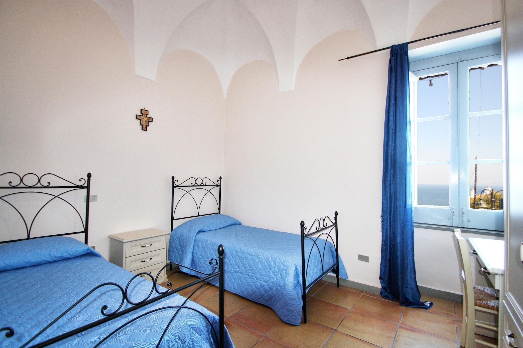 Bed and Breakfast San Francesco Relais Massa Lubrense Zewnętrze zdjęcie