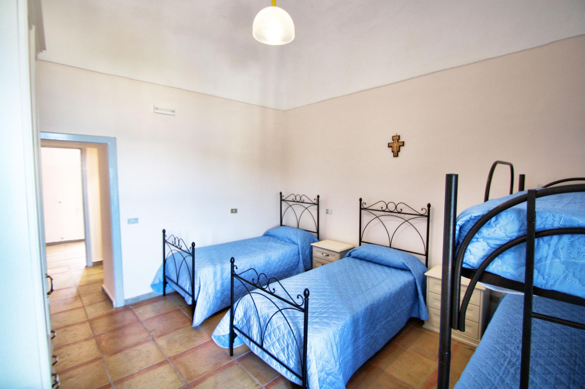 Bed and Breakfast San Francesco Relais Massa Lubrense Zewnętrze zdjęcie