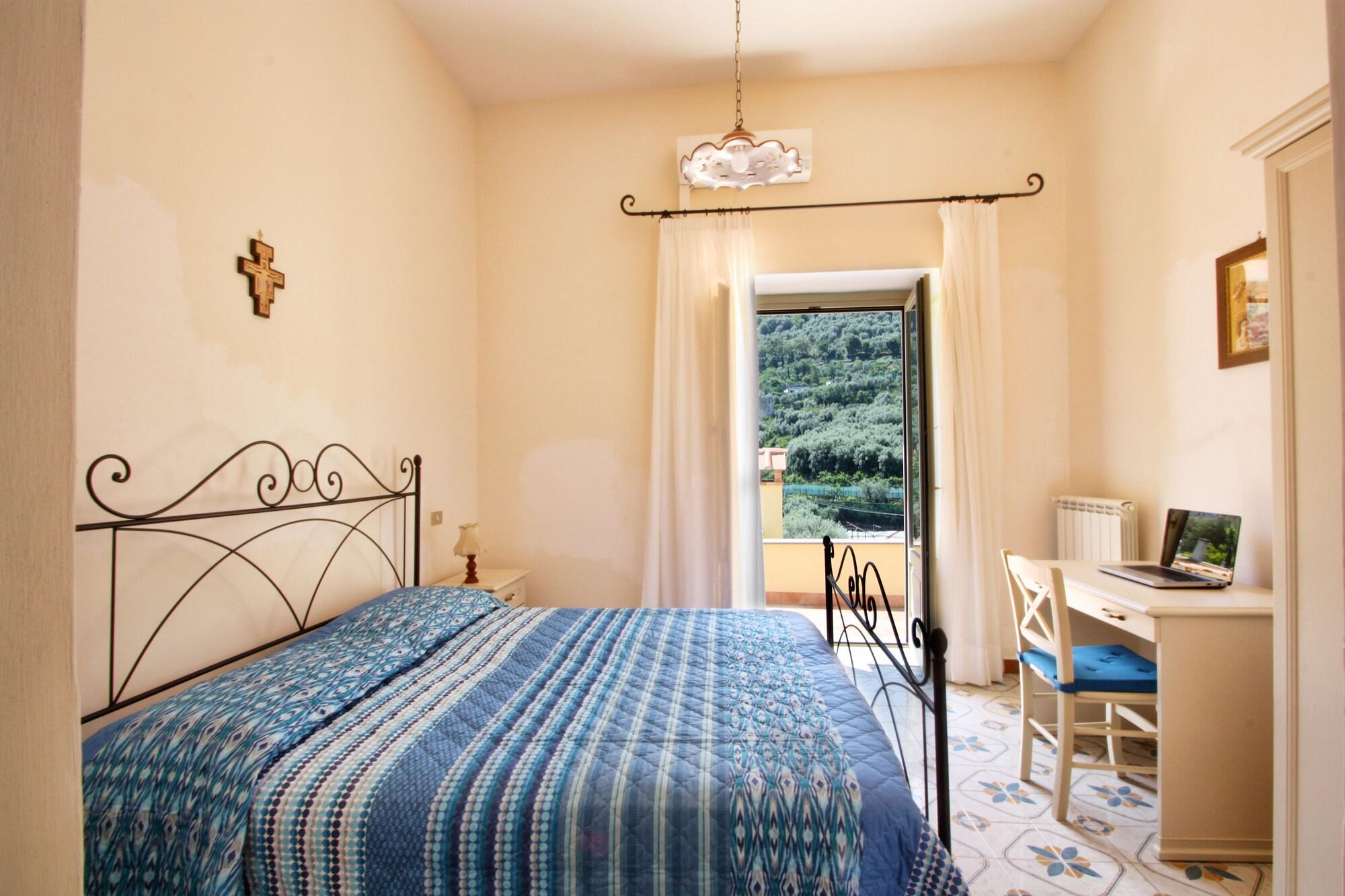 Bed and Breakfast San Francesco Relais Massa Lubrense Zewnętrze zdjęcie
