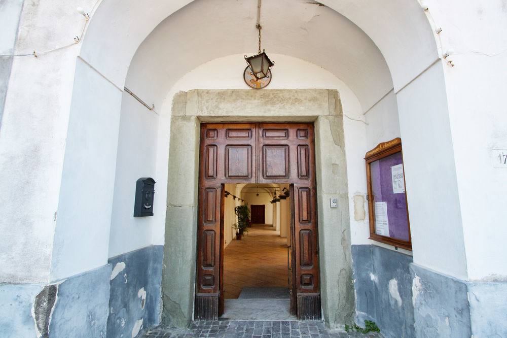 Bed and Breakfast San Francesco Relais Massa Lubrense Zewnętrze zdjęcie