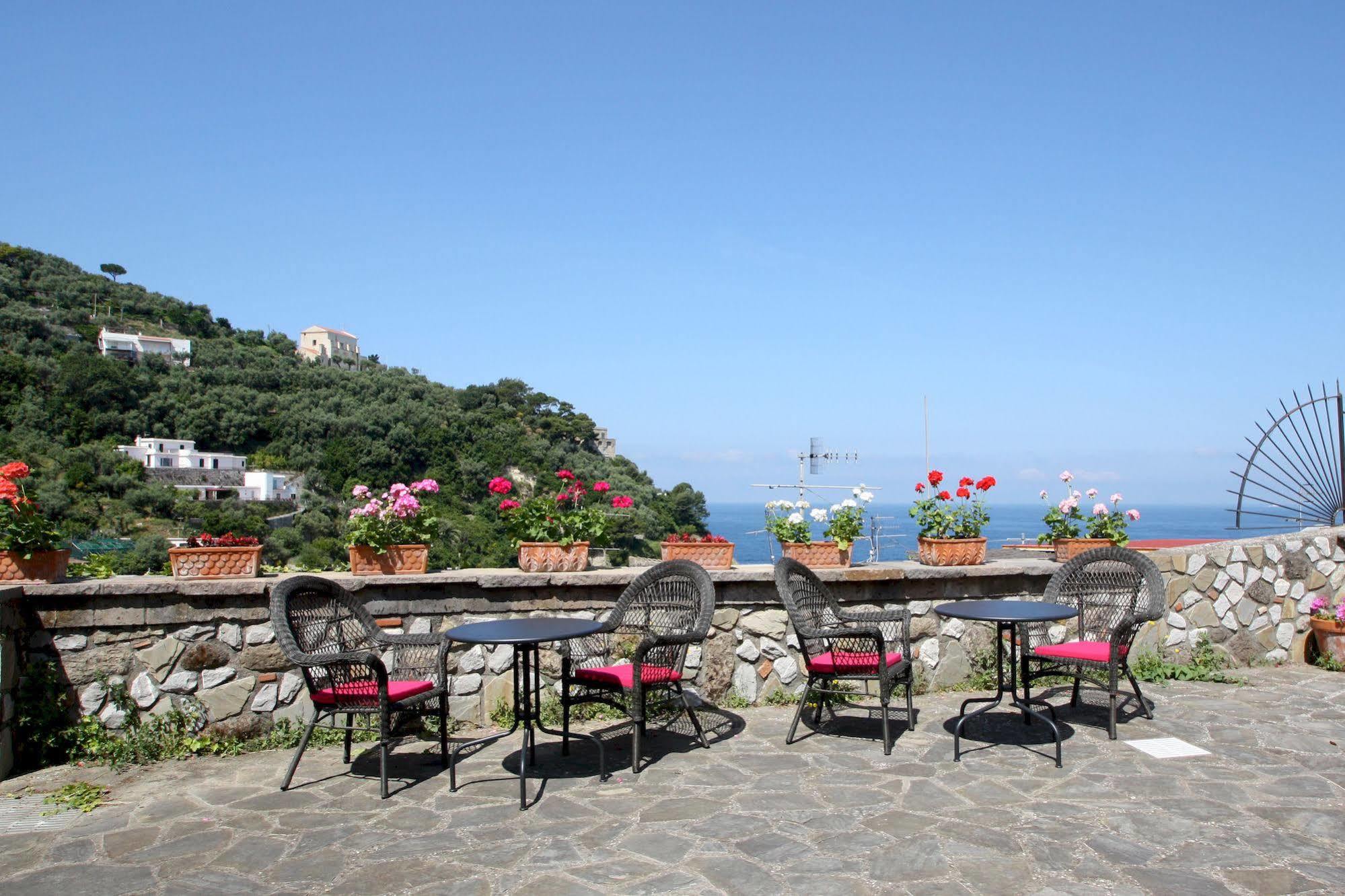Bed and Breakfast San Francesco Relais Massa Lubrense Zewnętrze zdjęcie
