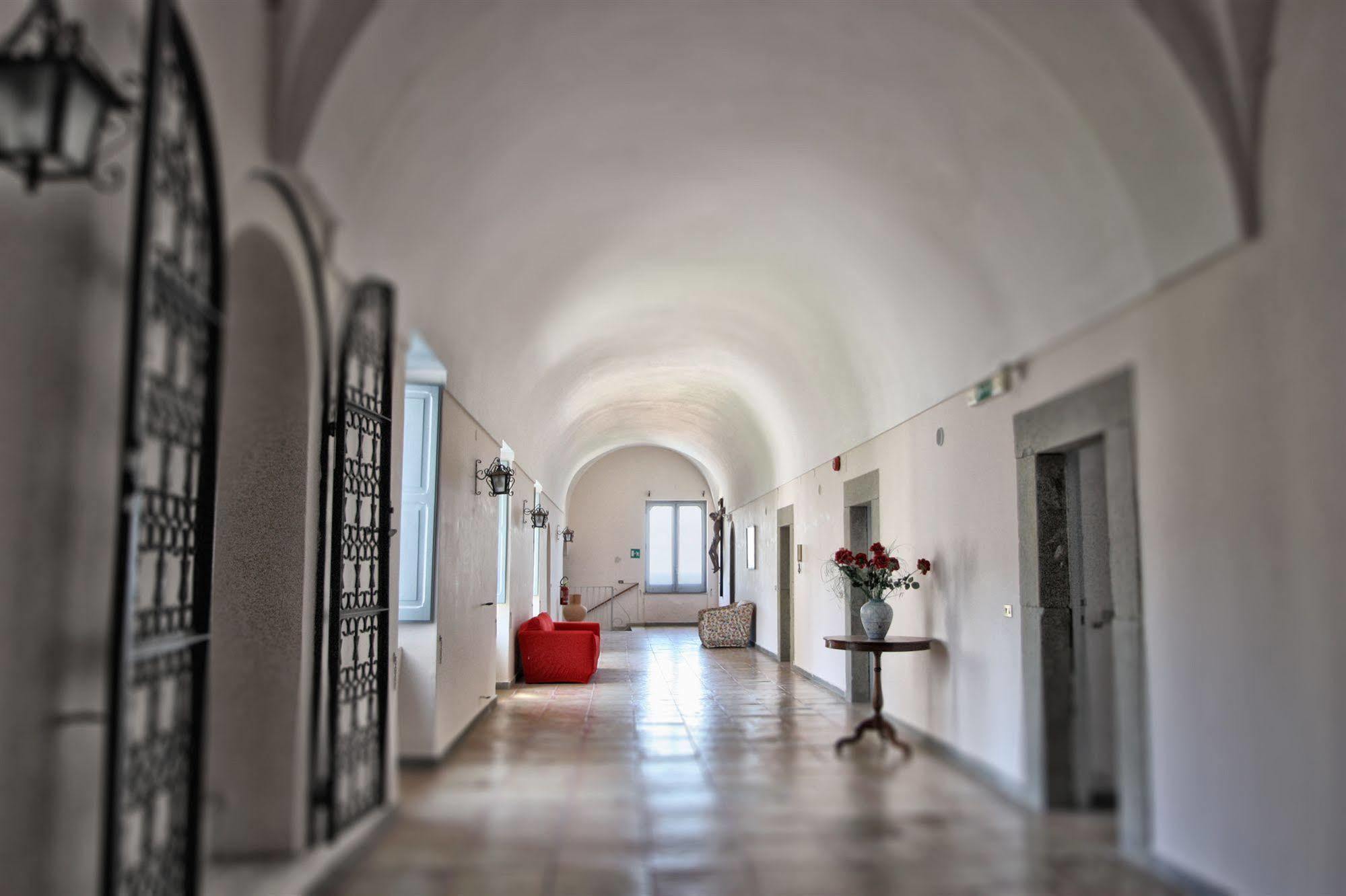 Bed and Breakfast San Francesco Relais Massa Lubrense Zewnętrze zdjęcie