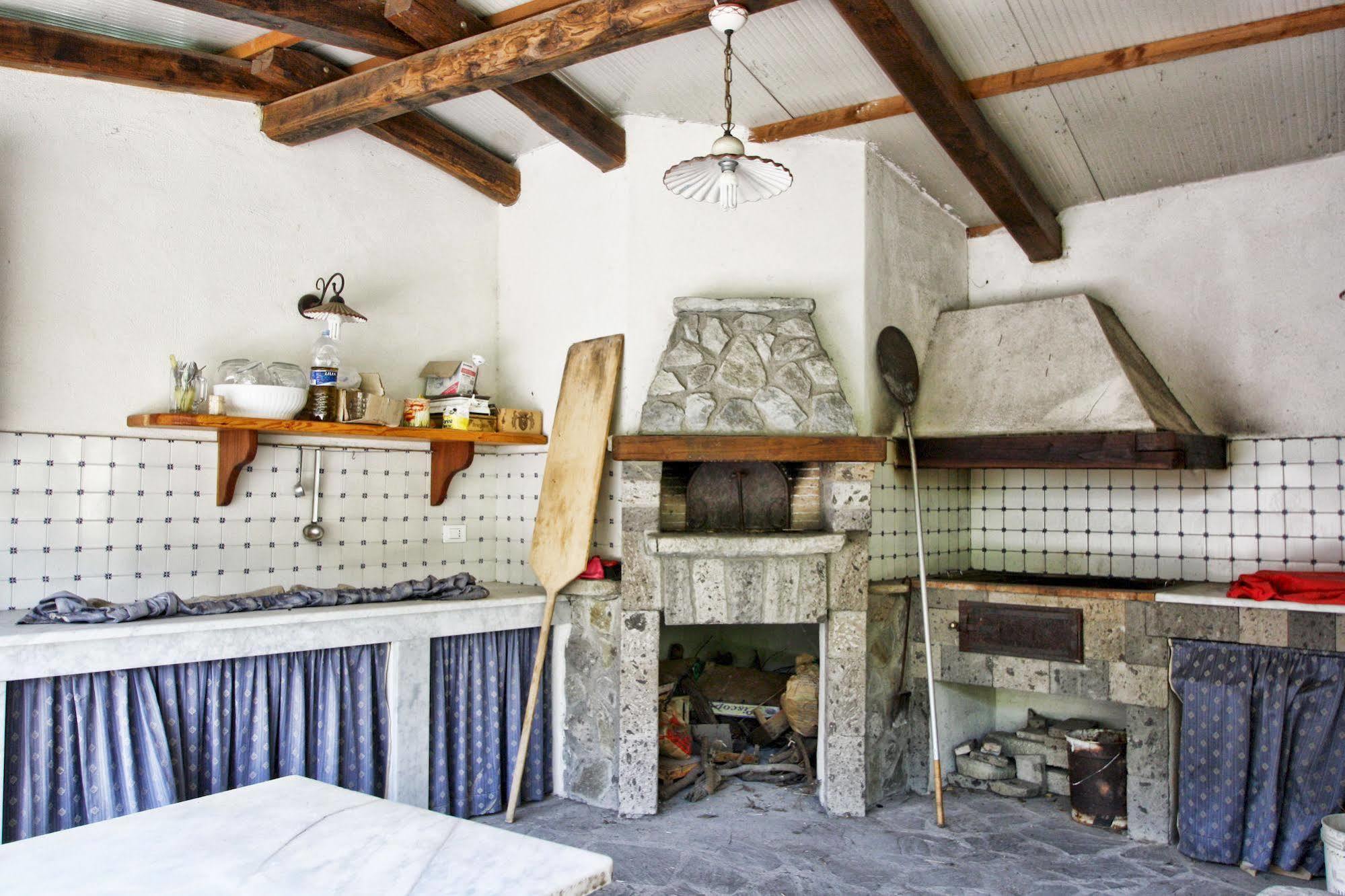 Bed and Breakfast San Francesco Relais Massa Lubrense Zewnętrze zdjęcie